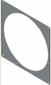 Переходник тороидальный ПЕТ-ВО 2